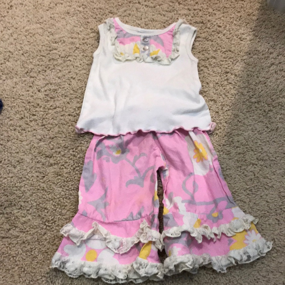Ann Loren 12-18 months outfit